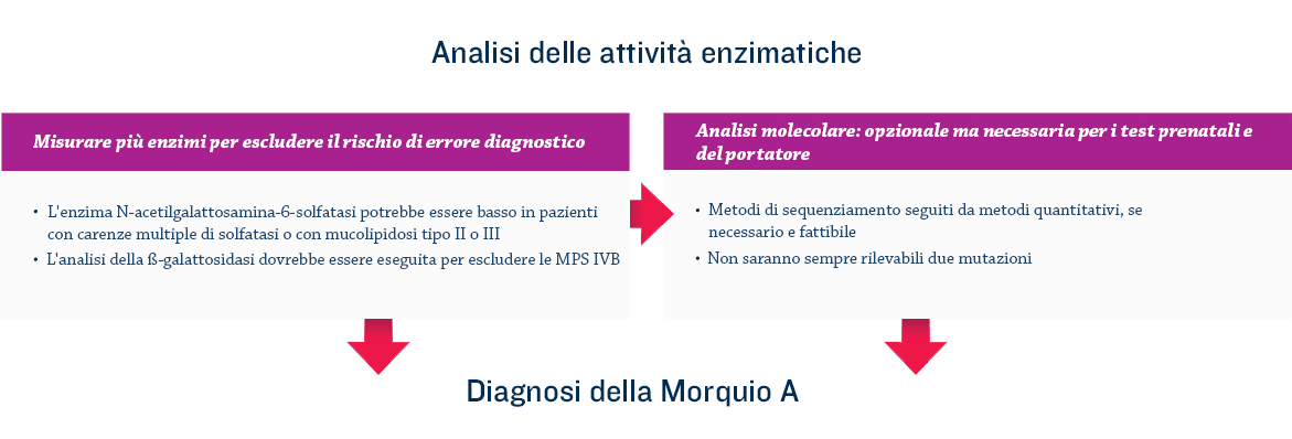 Diagnostic-algorithm